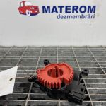 Motoras clapeta incalzire