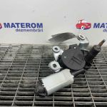 Motoras stergator haion