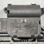 Motoras clapeta incalzire