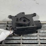 Motoras clapeta incalzire