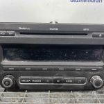 Radio cd