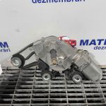 Motoras stergator haion