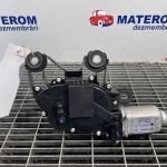Motoras stergator haion