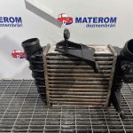 Radiator intercooler