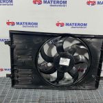Ventilator radiator