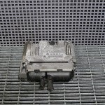 Calculator motor