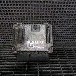 Calculator motor