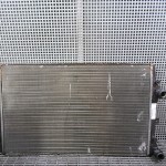 Radiator motor