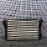 Radiator intercooler