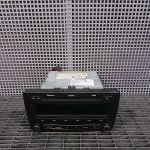 Radio cd