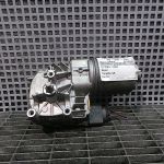 Motoras stergator parbriz