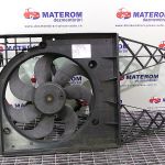 Ventilator radiator