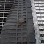 Radiator intercooler