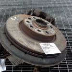 Disc frana fata