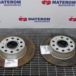 Disc frana spate