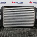 Radiator intercooler