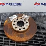 Disc frana fata