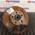 Disc frana fata