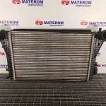 Radiator intercooler