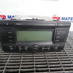 Radio cd