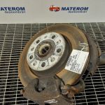 Disc frana fata