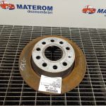 Disc frana spate