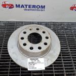 Disc frana spate