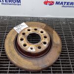Disc frana fata