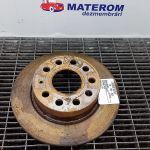 Disc frana spate
