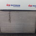 Radiator intercooler