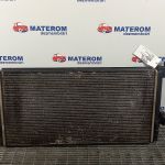 Radiator motor