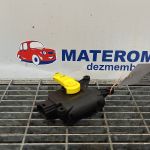 Motoras clapeta incalzire