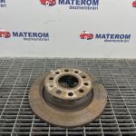 Disc frana spate