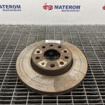 Disc frana fata