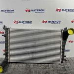 Radiator intercooler