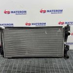 Radiator motor