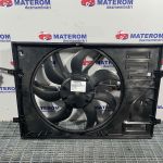 Ventilator radiator