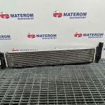 Radiator motor