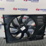 Ventilator radiator