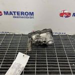 Motoras galerie evacuare