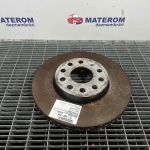 Disc frana fata