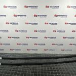 Bare pavilion