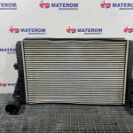 Radiator intercooler