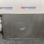 Radiator motor