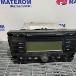 Radio cd