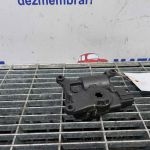 Motoras clapeta incalzire