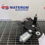 Motoras stergator haion