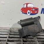 Motoras clapeta incalzire