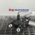 Motoras stergator haion