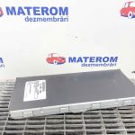 Capsula aer pedalier